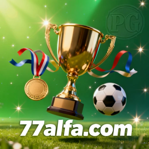 77alfa.com Logo