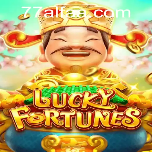 Descubra LUCKYFORTUNES: O Jogo de Azar que Conquista Novos Jogadores